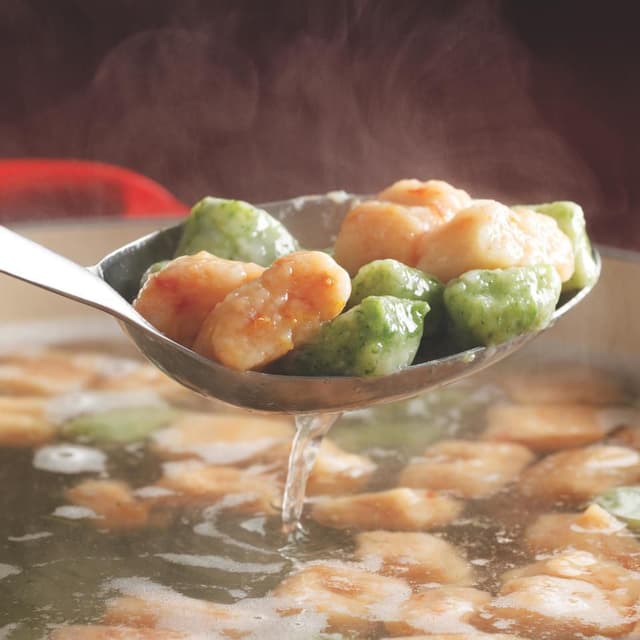 SunDried Tomato Gnocchi Punchfork