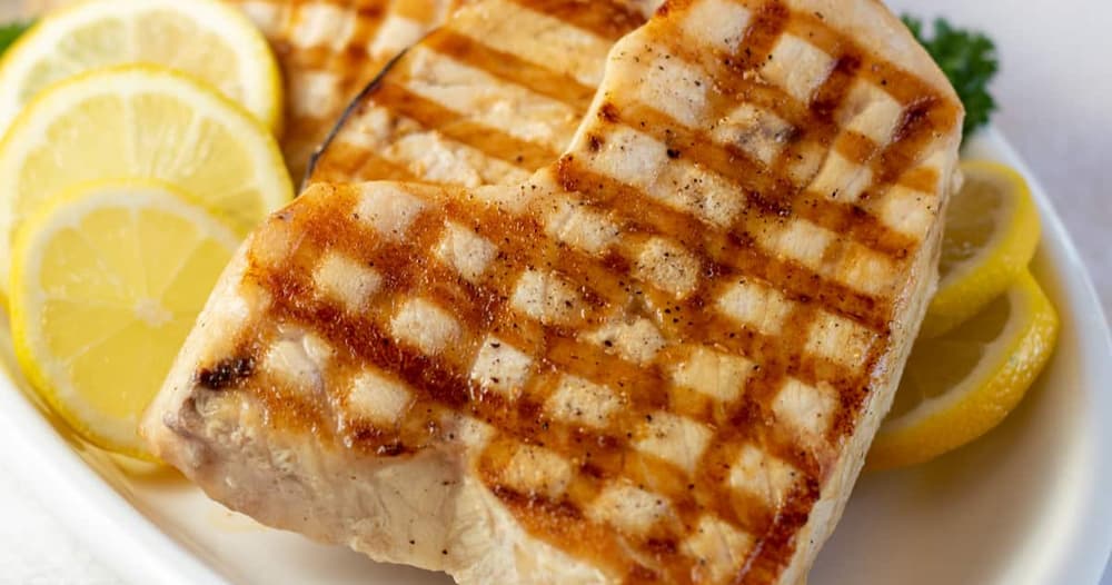 Swordfish Fillet Recipes Punchfork