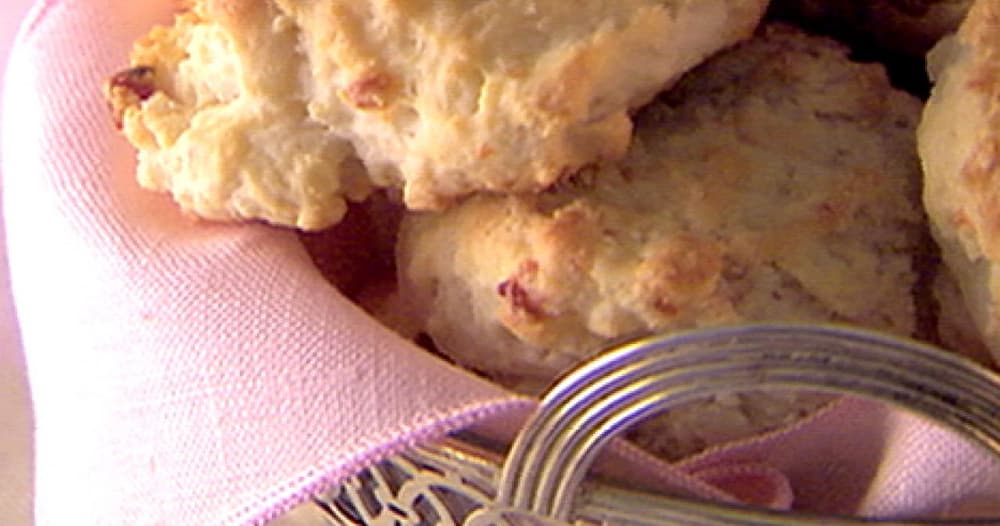 Pancetta Biscuits Punchfork