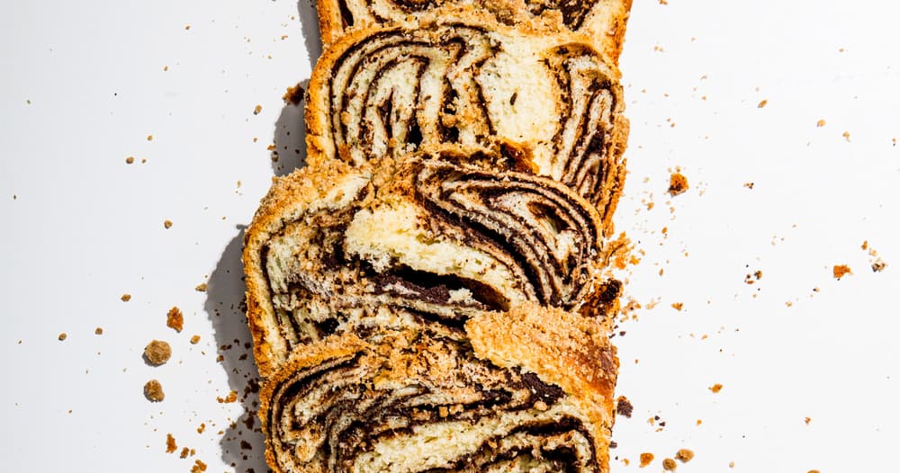 Chocolate Babka Punchfork