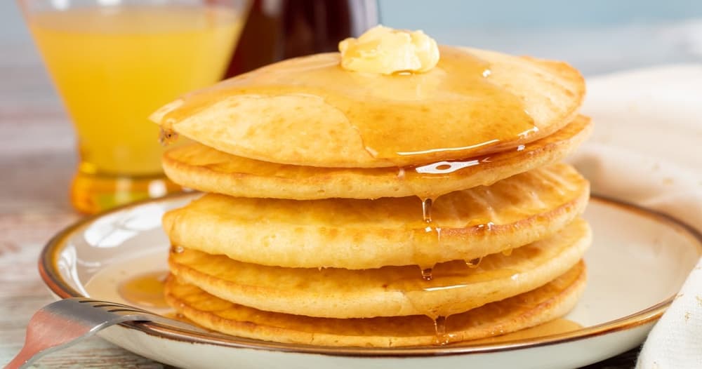 Air Fryer Pancakes Punchfork