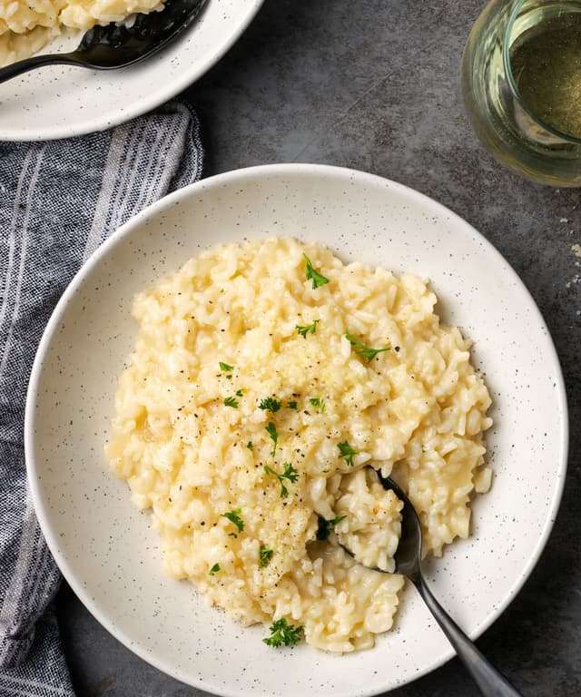 Instant Pot Risotto Punchfork