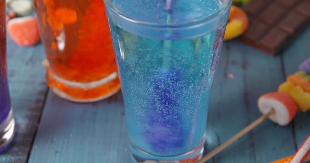 Fizzy Lifting Drinks Punchfork