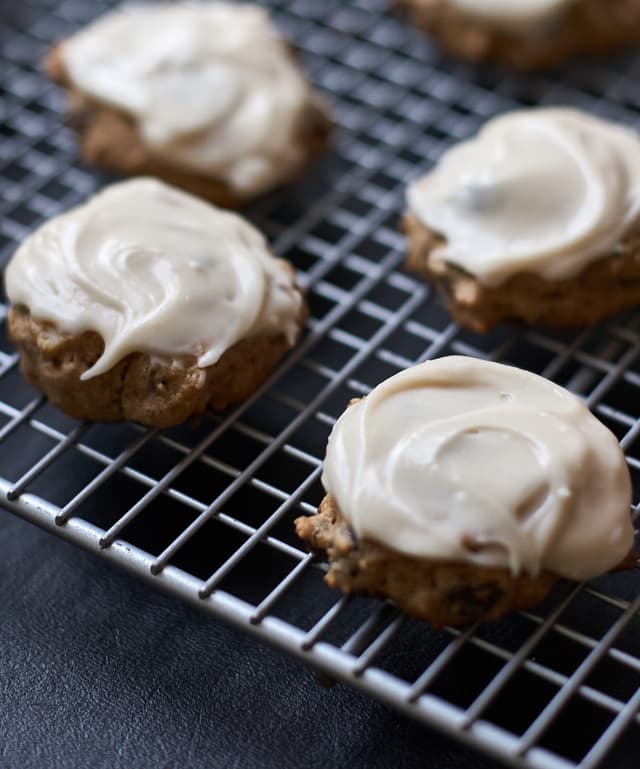 Hermit Cookies Punchfork