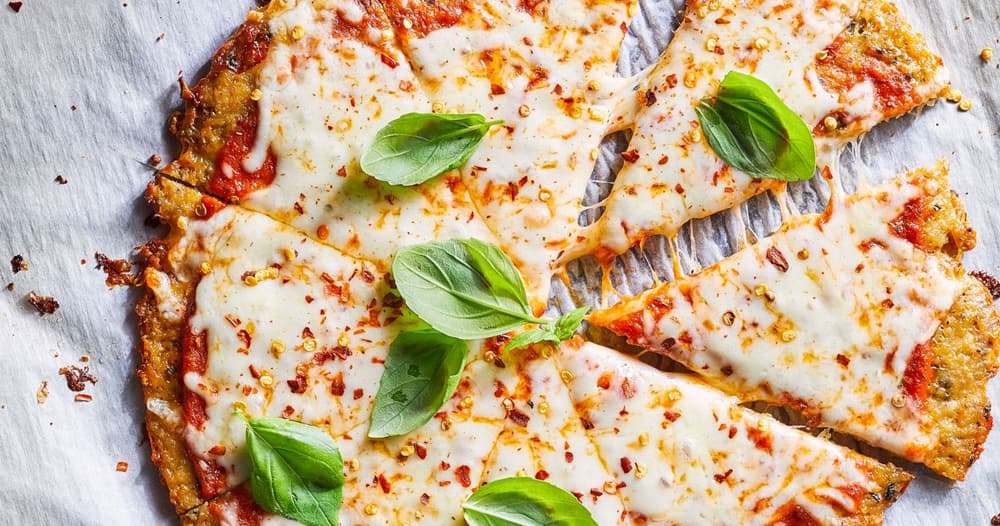 Ground Chicken Pizza Crust Punchfork