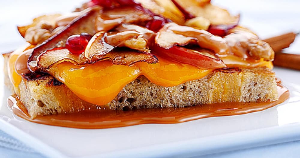 The Appleton Grilled Cheese Punchfork