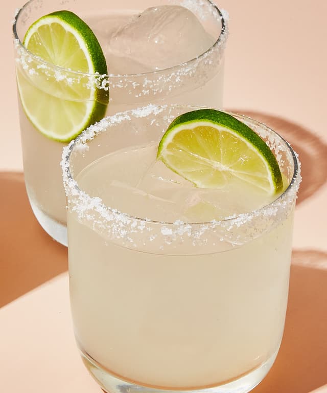Margarita Without Triple Sec Punchfork