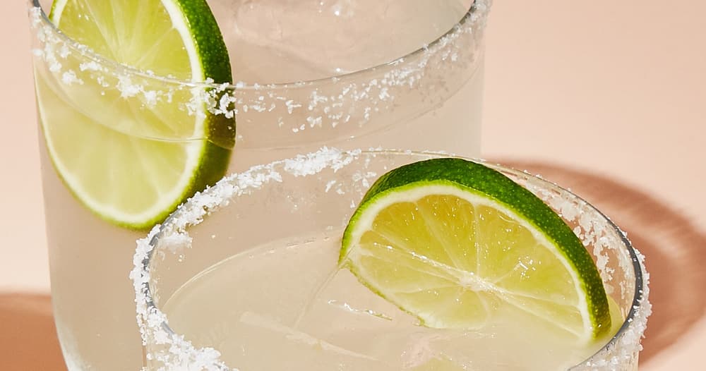 Margarita Without Triple Sec Punchfork