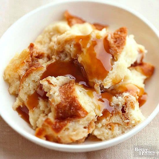 Slow Cooker French Toast Bread Pudding Punchfork