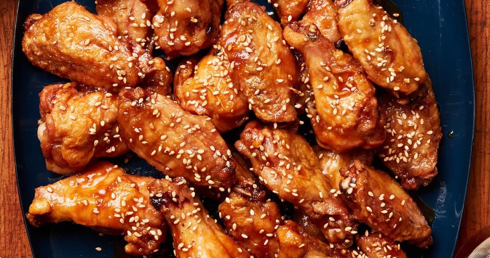 MapleWasabi Wings Punchfork