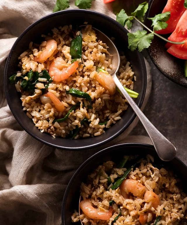 Thai Fried Rice | Punchfork