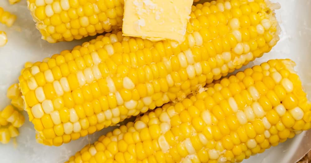 How to Boil Corn on the Cob Punchfork