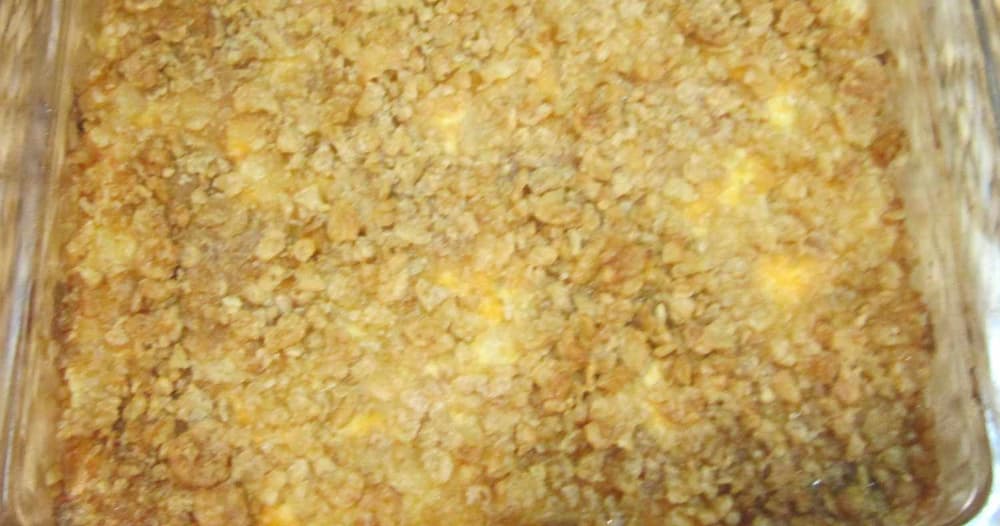 Funeral Potatoes (Hash Brown Casserole) Punchfork