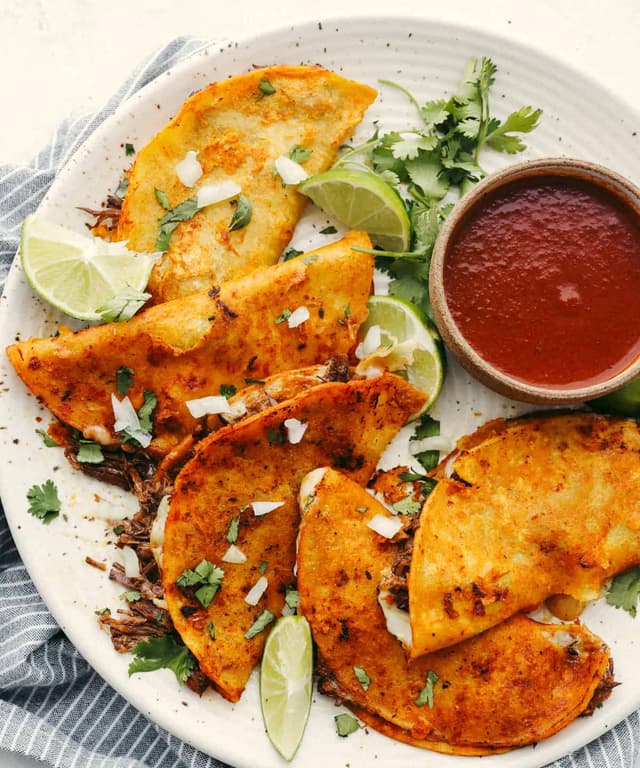 Instant Pot Birria Tacos Punchfork