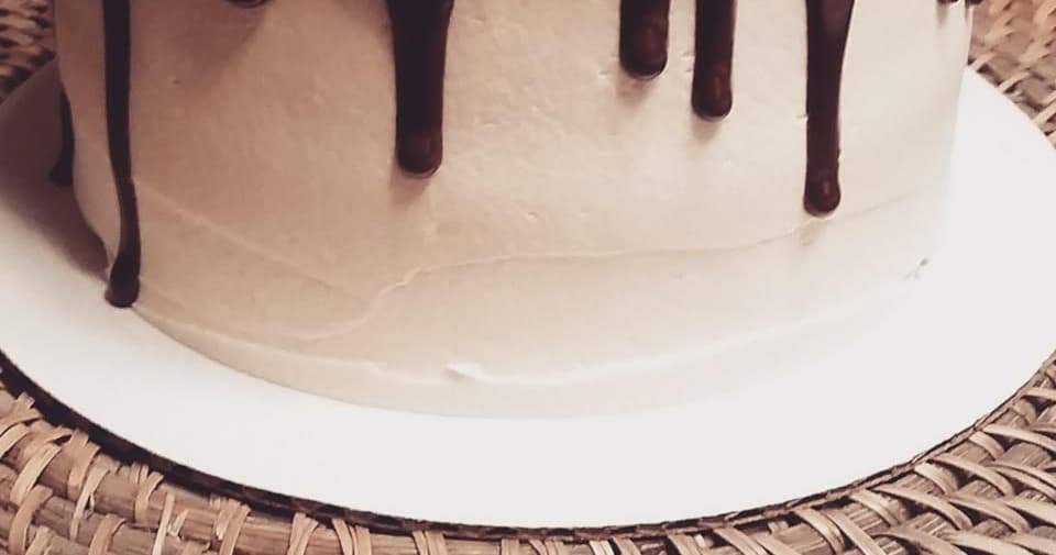 Satiny Chocolate Glaze Punchfork