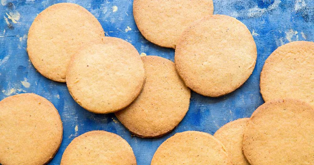 Traditional Ginger Biscuit Punchfork