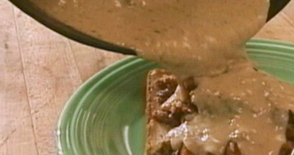 Sawmill Gravy Punchfork