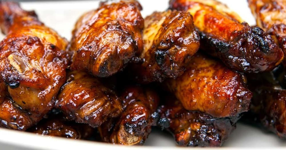 Tamarind Chicken Wings Punchfork