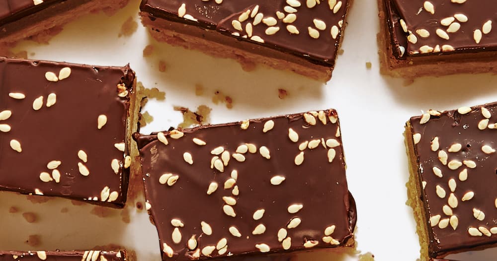 Tahini Billionaire Bars Punchfork
