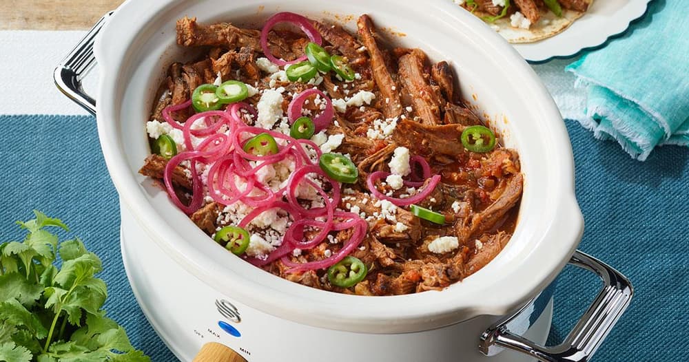 Shredded Beef Burrito Filling Punchfork