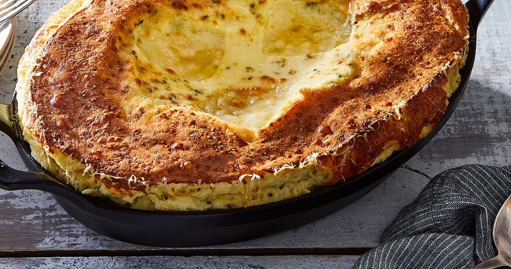 Maman's Cheese Soufflé From Jacques Pépin Punchfork