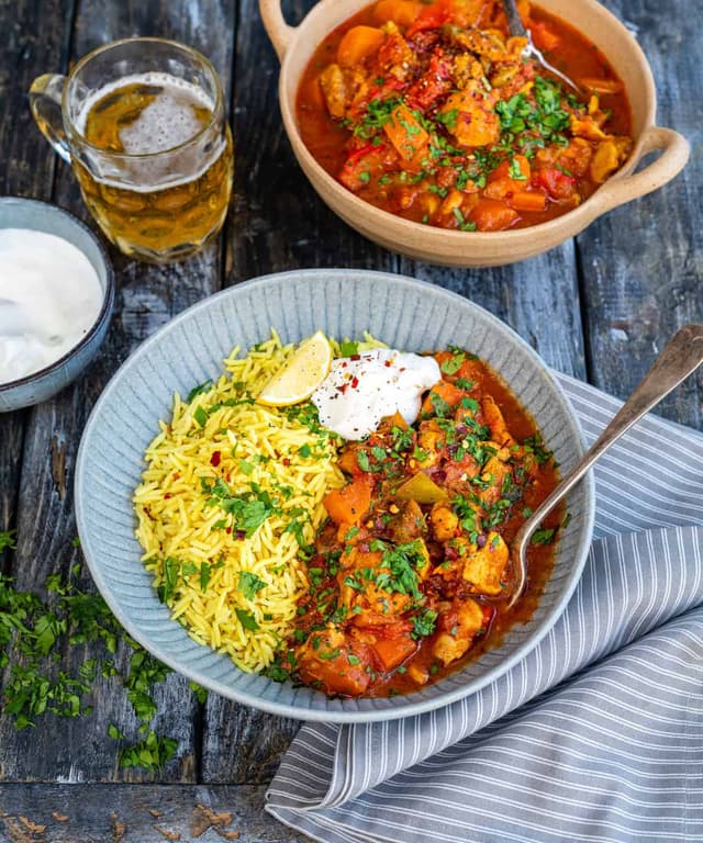 Healthy Chicken Rogan Josh Punchfork healthy-chicken-rogan-josh-punchfork