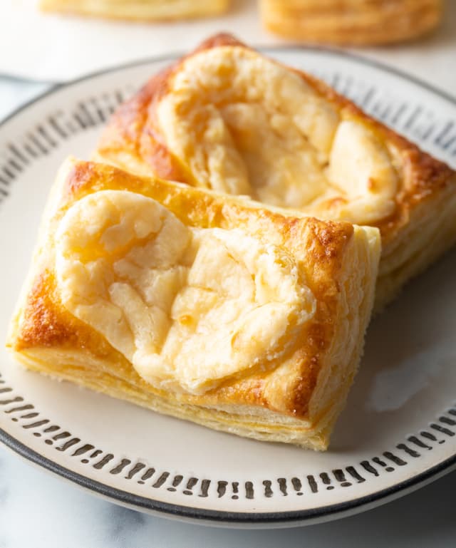 Easy Starbucks Cheese Danish Punchfork