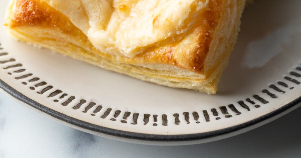 Easy Starbucks Cheese Danish Punchfork