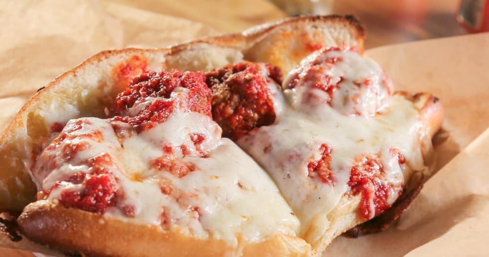 Meatball Grinder Punchfork