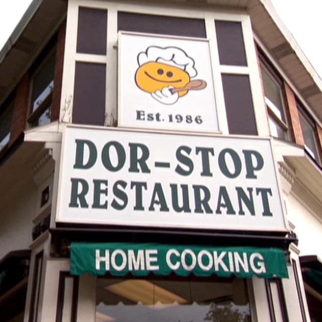 Dor Stop Restaurant Italian Jumbot Punchfork