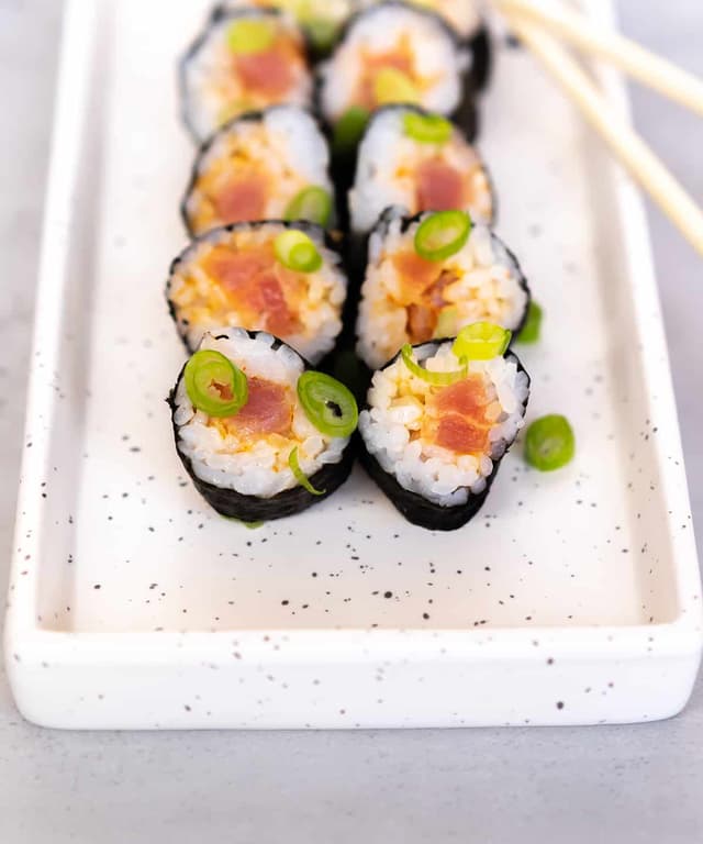 Spicy Tuna Roll Punchfork