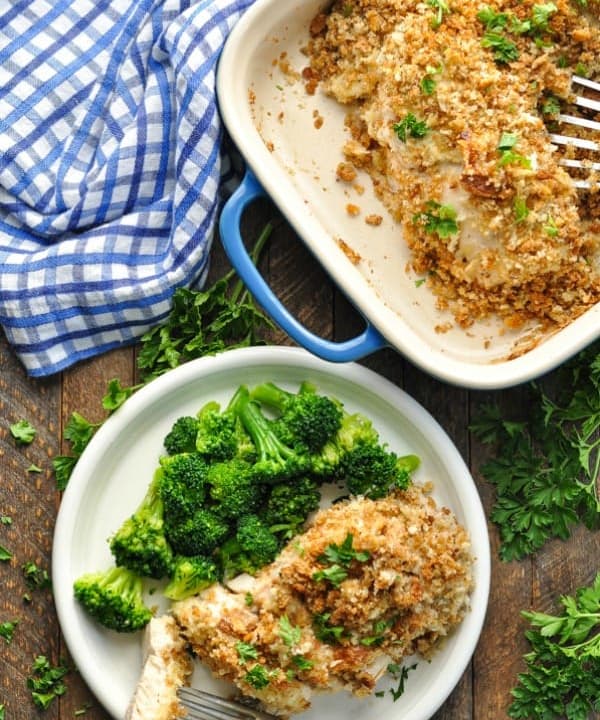 DumpandBake Chicken Stuffing Casserole Punchfork