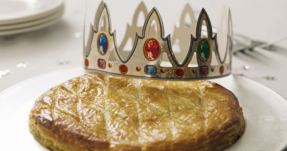 Classic French Galette Des Rois | Punchfork