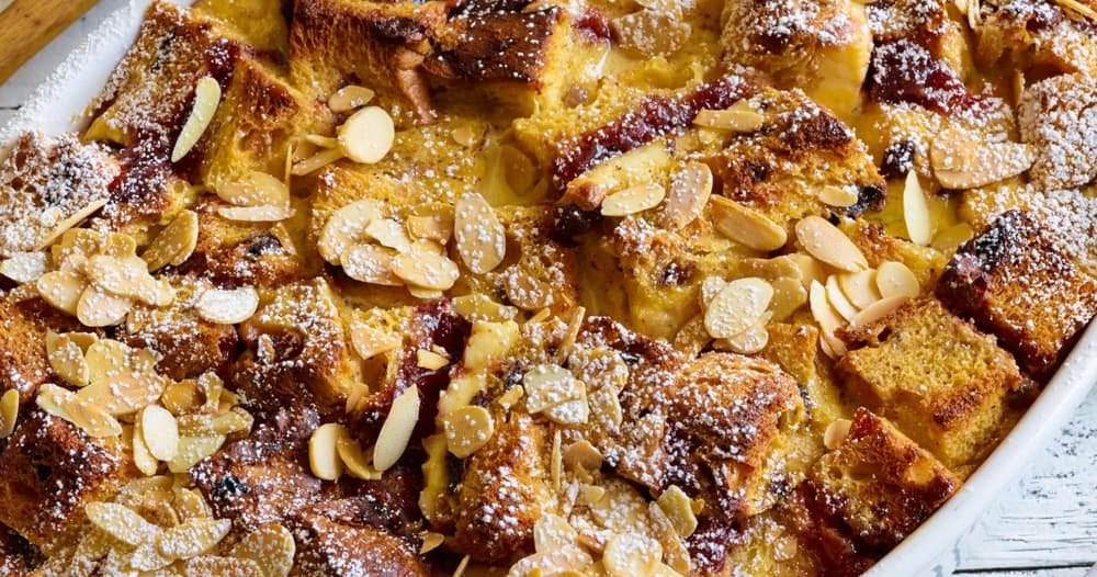 French Toast Casserole Punchfork