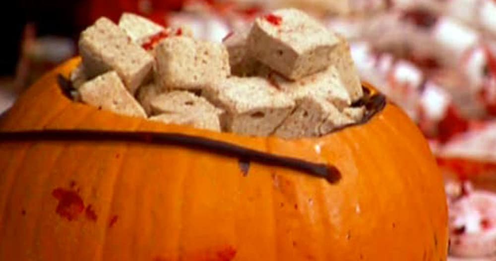 Graham Cracker Marshmallows Punchfork