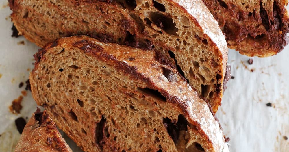 Preston Hill Bakery Chocolate Bread Punchfork