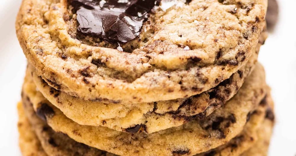 EggFree Chocolate Chip Cookies Punchfork