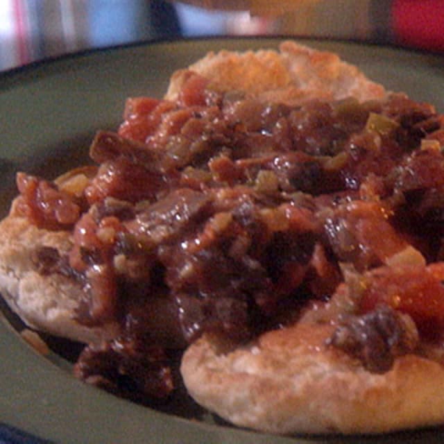 Jerky Tomato Sauce Punchfork