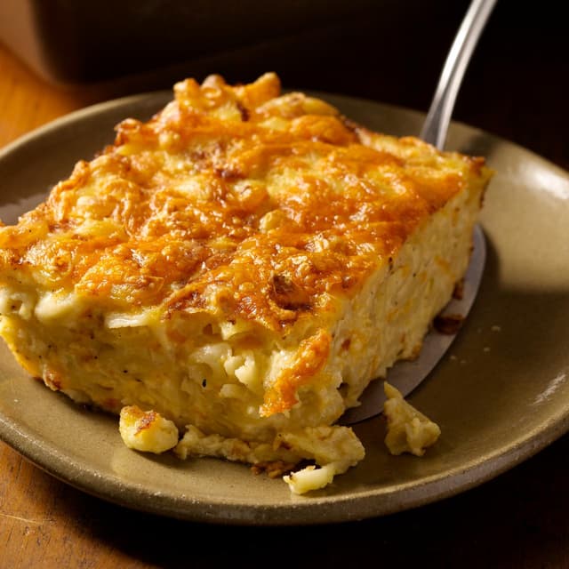 Delilah Winder's SevenCheese Mac and Cheese Punchfork