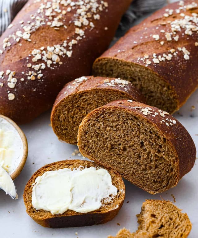 Cheesecake Factory Brown Bread Punchfork