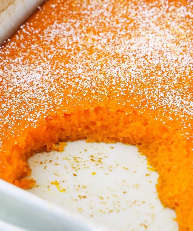 Carrot Souffle Punchfork