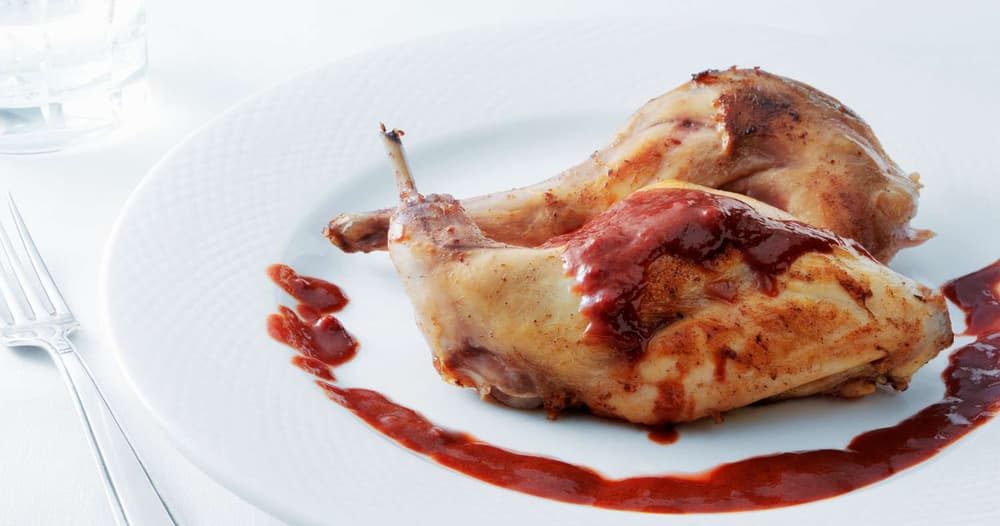 Port Wine Demi-Glace Sauce | Punchfork