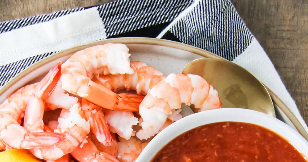 Quick Shrimp Cocktail Sauce Punchfork
