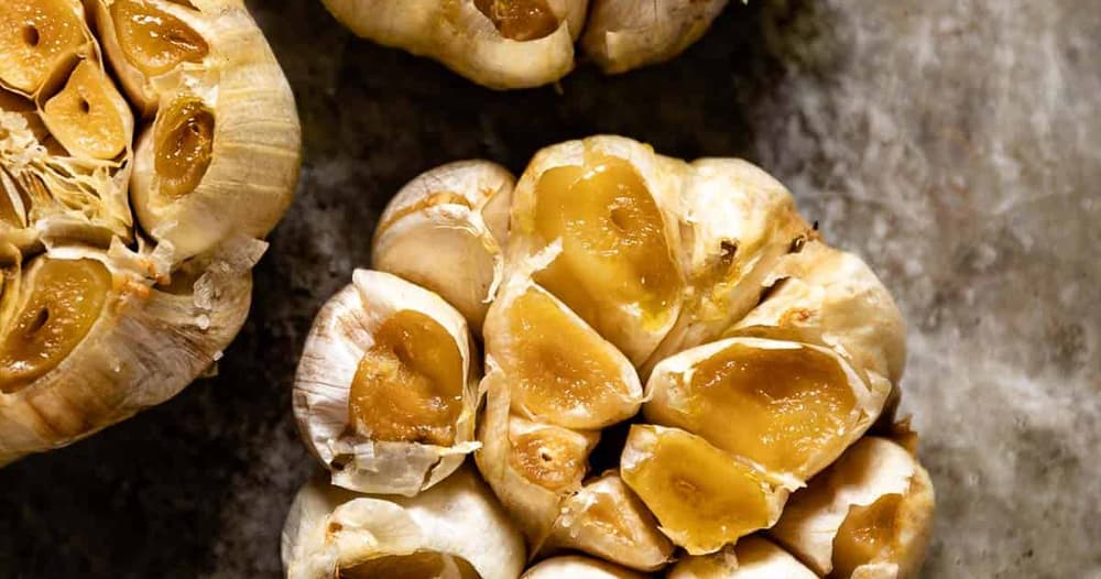 How to Roast Garlic in Oven Punchfork