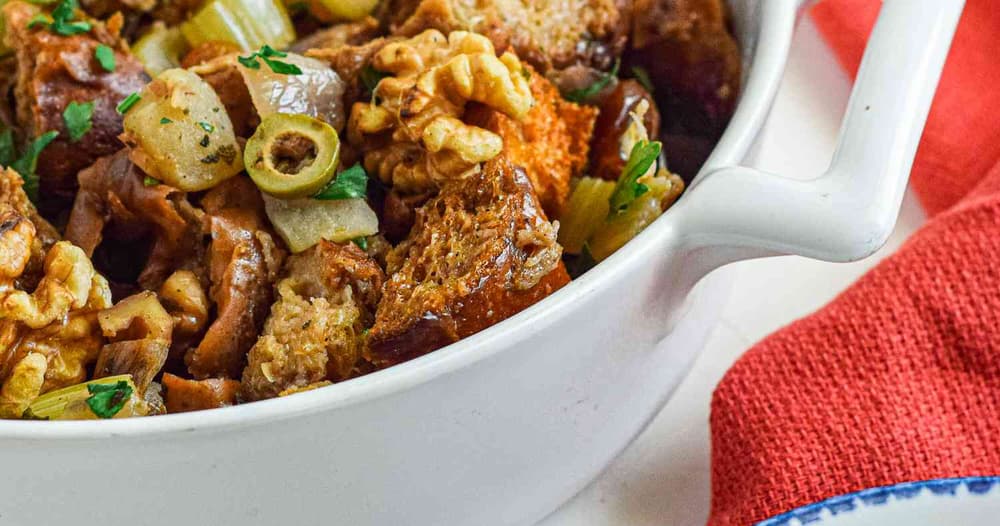 Turkey Stuffing Recipes Punchfork