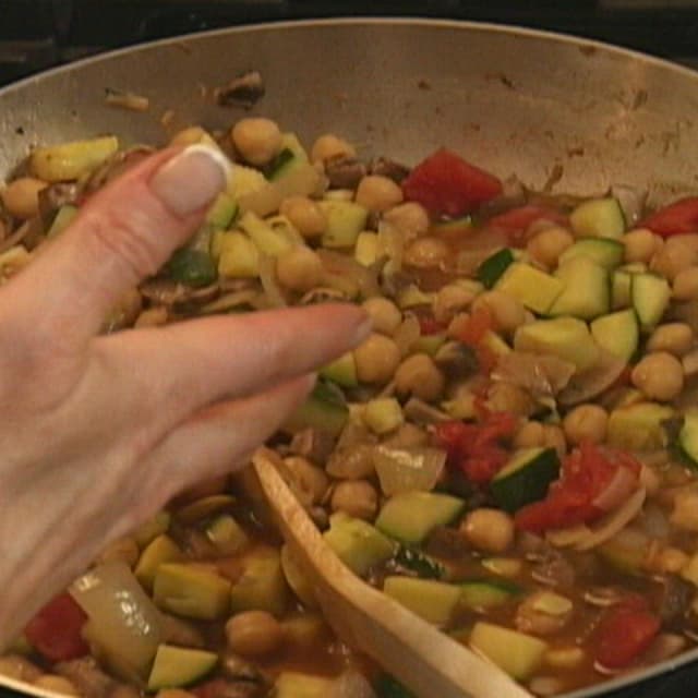 Vegetable Couscous Stew Punchfork
