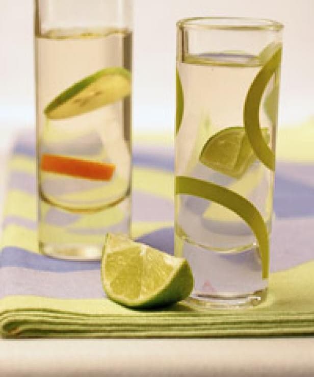 Gin and Tonic Jellies Punchfork