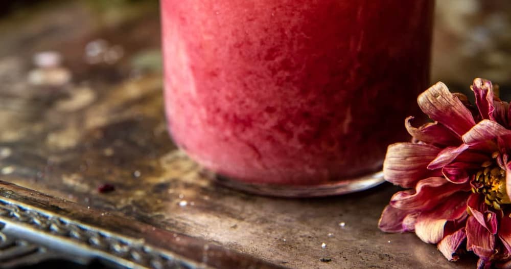 Spicy Blackberry Margarita Sour Punchfork