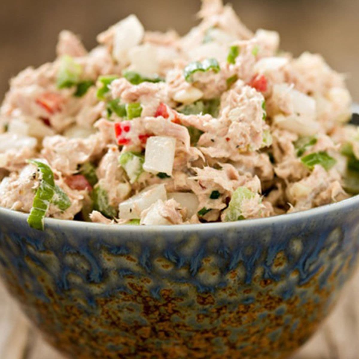 Tuna Salad Canned Tuna Recipe for Diabetics Punchfork