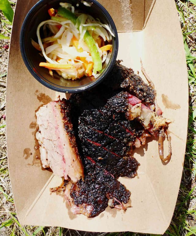 Smoked Brisket Marinade Punchfork